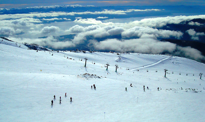 Conocé el Cerro Catedral